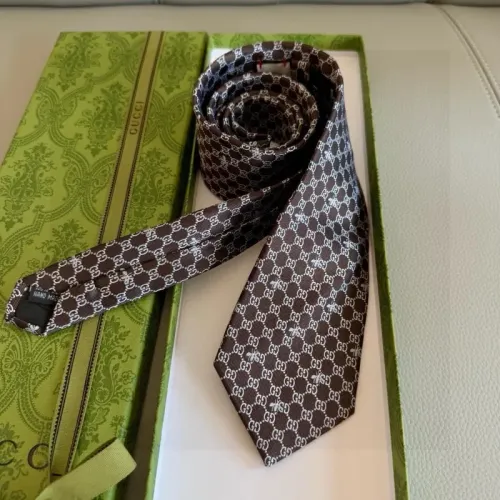 Replica Gucci Necktie #1423415 $34.00 USD for Wholesale