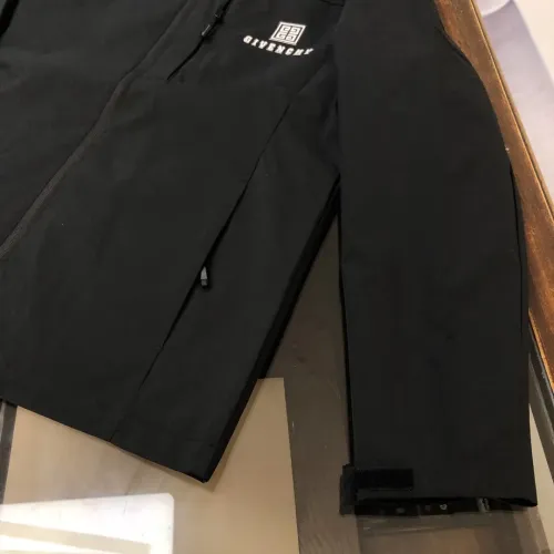 Replica Givenchy Jackets Long Sleeved For Men #1423417 $85.00 USD for Wholesale
