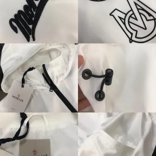 Replica Moncler Jackets Long Sleeved For Men #1423428 $85.00 USD for Wholesale