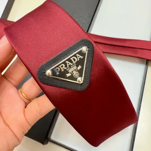 Cheap Prada Necktie #1423435, $$34.00 USD On Prada Necktie