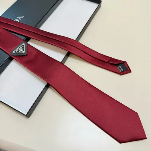 Replica Prada Necktie #1423435 $34.00 USD for Wholesale
