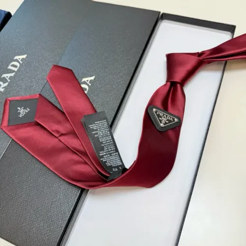 Replica Prada Necktie #1423435 $34.00 USD for Wholesale
