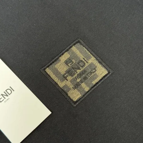 Replica Fendi T-Shirts Short Sleeved For Unisex #1423446 $32.00 USD for Wholesale