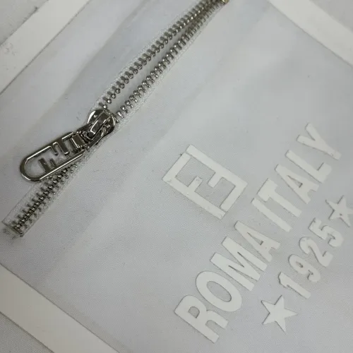 Replica Fendi T-Shirts Short Sleeved For Unisex #1423447 $32.00 USD for Wholesale