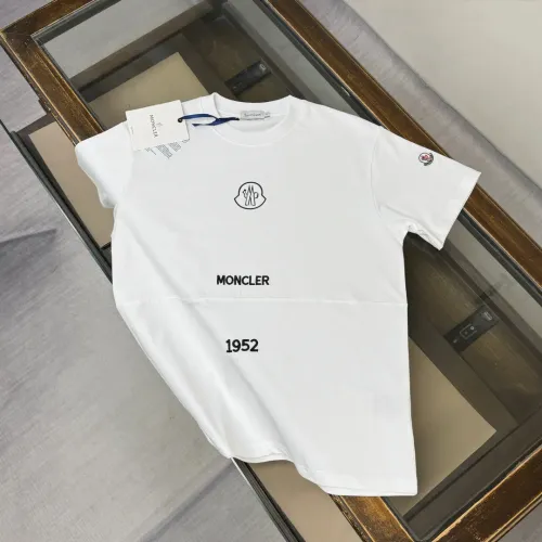 Cheap Moncler T-Shirts Short Sleeved For Unisex #1423450, $$32.00 USD On Moncler T-Shirts