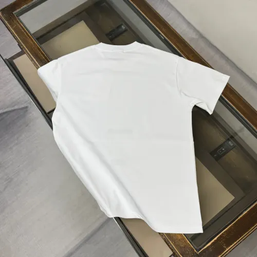 Replica Moncler T-Shirts Short Sleeved For Unisex #1423450 $32.00 USD for Wholesale