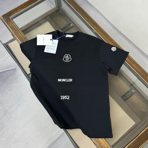 Cheap Moncler T-Shirts Short Sleeved For Unisex #1423452, $$32.00 USD On Moncler T-Shirts