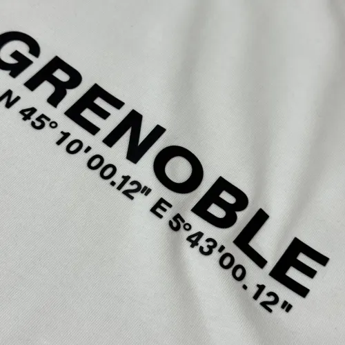 Replica Moncler T-Shirts Short Sleeved For Unisex #1423453 $32.00 USD for Wholesale