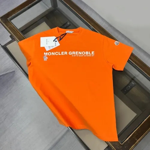 Cheap Moncler T-Shirts Short Sleeved For Unisex #1423454, $$32.00 USD On Moncler T-Shirts