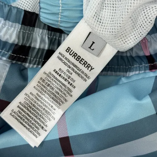 Replica Burberry Pants For Men #1423480 $38.00 USD for Wholesale