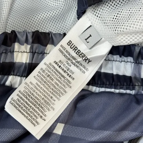 Replica Burberry Pants For Men #1423482 $38.00 USD for Wholesale