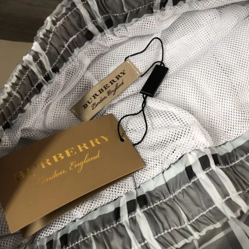 Replica Burberry Pants For Men #1423485 $38.00 USD for Wholesale