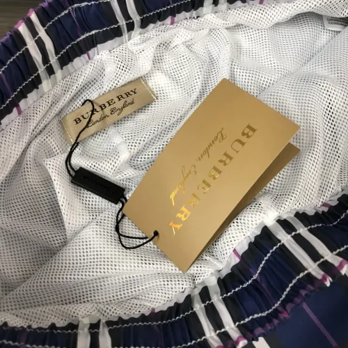 Replica Burberry Pants For Men #1423486 $38.00 USD for Wholesale