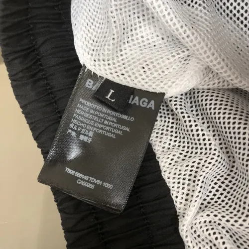 Replica Balenciaga Pants For Men #1423491 $38.00 USD for Wholesale