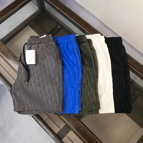 Replica Christian Dior Pants For Men #1423492 $38.00 USD for Wholesale