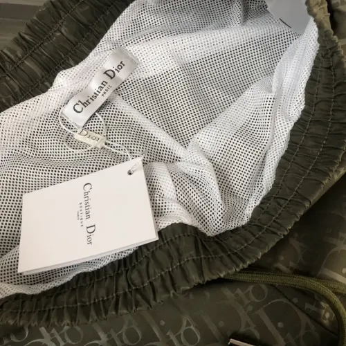 Replica Christian Dior Pants For Men #1423497 $38.00 USD for Wholesale
