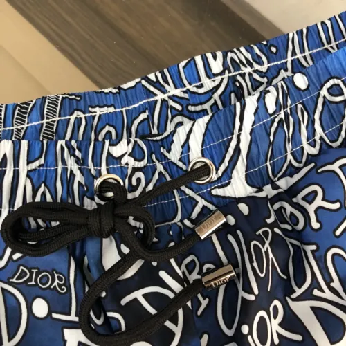 Replica Christian Dior Pants For Men #1423498 $38.00 USD for Wholesale