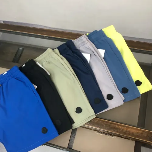 Replica Moncler Pants For Men #1423502 $38.00 USD for Wholesale