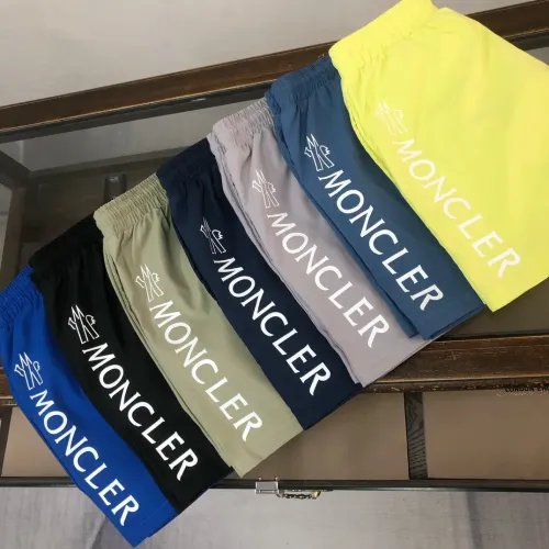 Replica Moncler Pants For Men #1423504 $38.00 USD for Wholesale