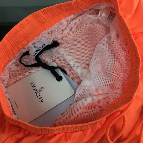 Replica Moncler Pants For Men #1423512 $38.00 USD for Wholesale