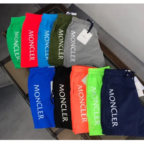 Replica Moncler Pants For Men #1423514 $38.00 USD for Wholesale