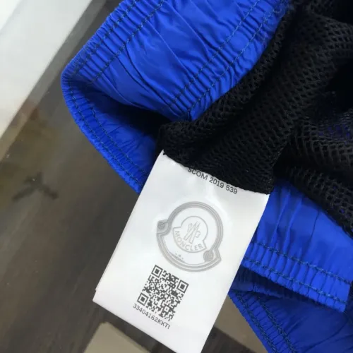 Replica Moncler Pants For Men #1423556 $38.00 USD for Wholesale