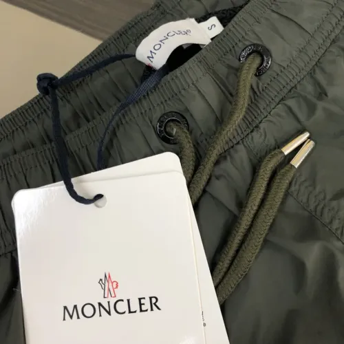 Replica Moncler Pants For Men #1423557 $38.00 USD for Wholesale