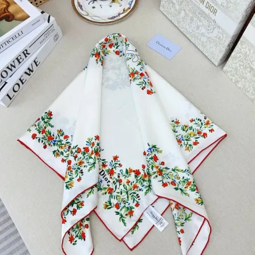 Replica Christian Dior Silk Squares #1423561 $64.00 USD for Wholesale