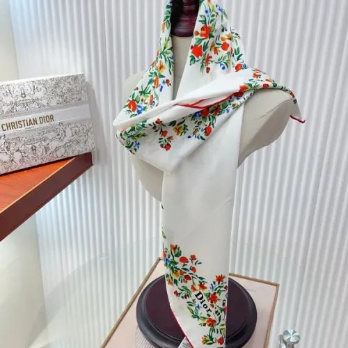 Replica Christian Dior Silk Squares #1423561 $64.00 USD for Wholesale