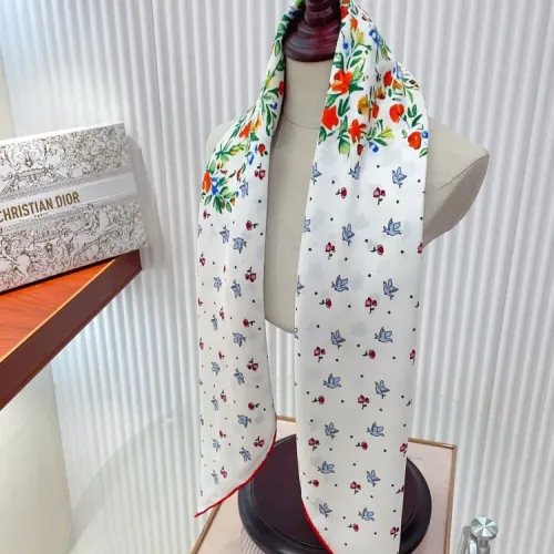 Replica Christian Dior Silk Squares #1423562 $64.00 USD for Wholesale