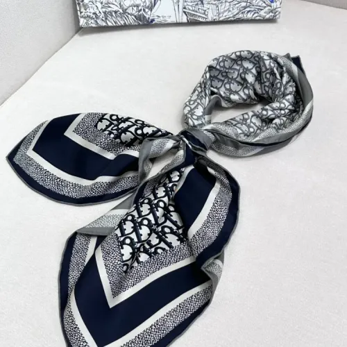 Replica Christian Dior Silk Squares #1423564 $76.00 USD for Wholesale