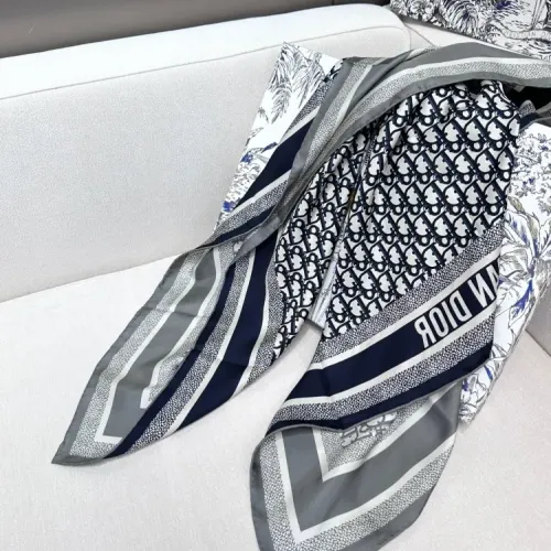 Replica Christian Dior Silk Squares #1423564 $76.00 USD for Wholesale