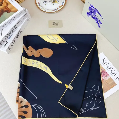 Replica Burberry Silk Squares #1423569 $64.00 USD for Wholesale