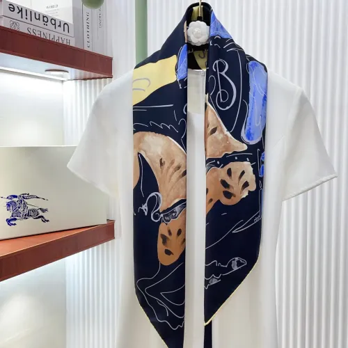 Replica Burberry Silk Squares #1423569 $64.00 USD for Wholesale