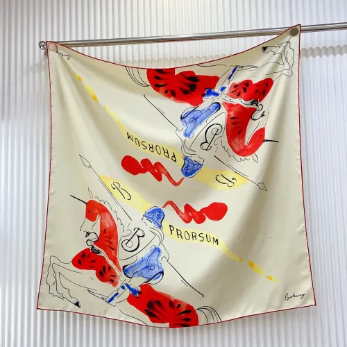Cheap Burberry Silk Squares #1423570, $$64.00 USD On Burberry Scarf
