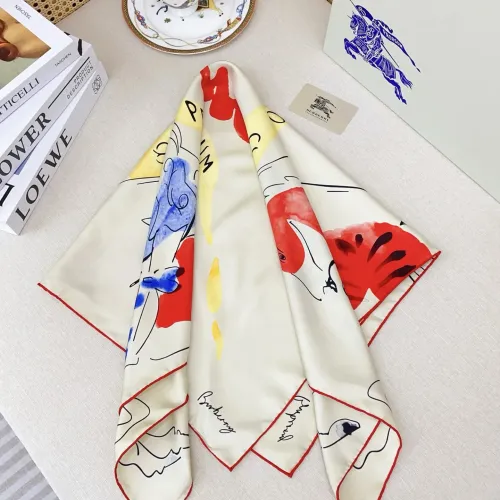 Replica Burberry Silk Squares #1423570 $64.00 USD for Wholesale