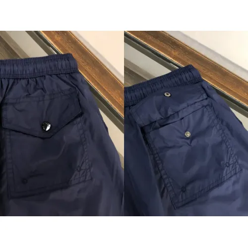 Replica Moncler Pants For Men #1423583 $40.00 USD for Wholesale