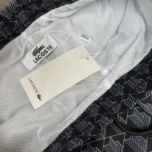 Replica Lacoste Pants For Men #1423605 $38.00 USD for Wholesale