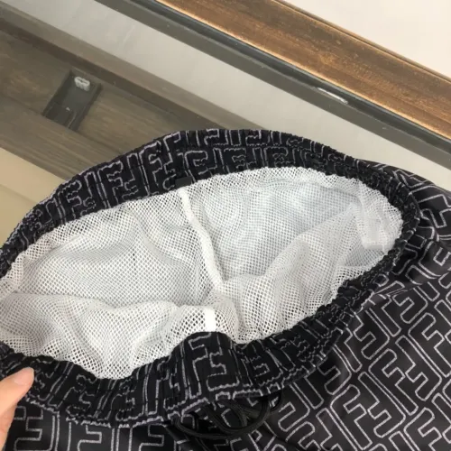 Replica Fendi Pants For Men #1423628 $38.00 USD for Wholesale