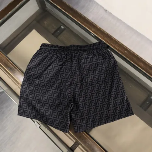 Replica Fendi Pants For Men #1423638 $38.00 USD for Wholesale