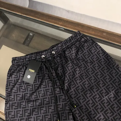 Replica Fendi Pants For Men #1423638 $38.00 USD for Wholesale