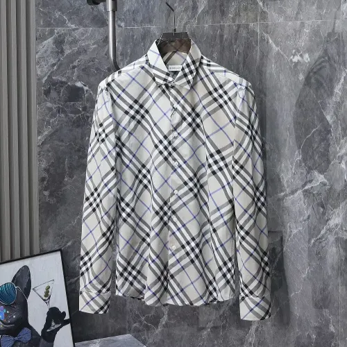 Cheap Burberry Shirts Long Sleeved For Men #1423661, $$42.00 USD On Burberry Shirts