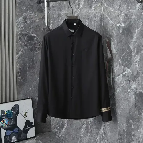 Cheap Burberry Shirts Long Sleeved For Men #1423685, $$40.00 USD On Burberry Shirts