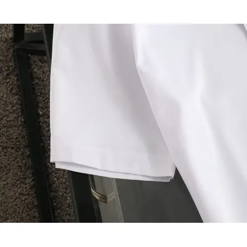 Replica Christian Dior Shirts Short Sleeved For Men #1423711 $38.00 USD for Wholesale