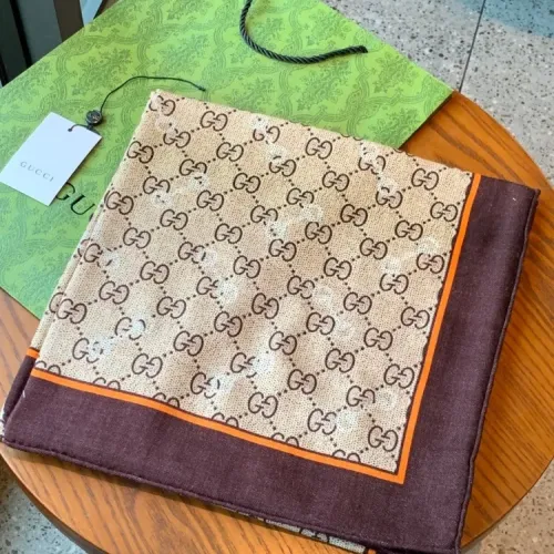 Replica Gucci Silk Squares #1423729 $85.00 USD for Wholesale