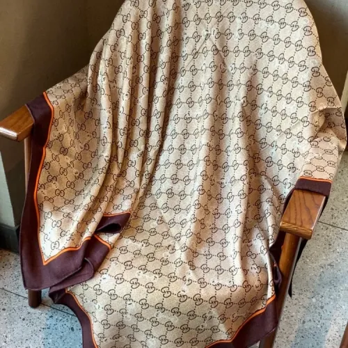 Replica Gucci Silk Squares #1423729 $85.00 USD for Wholesale