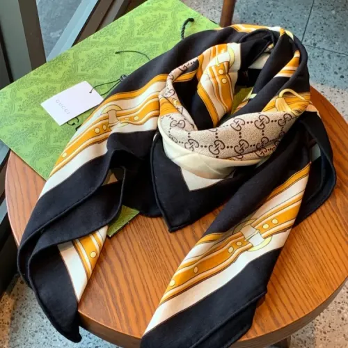 Replica Gucci Silk Squares #1423732 $85.00 USD for Wholesale