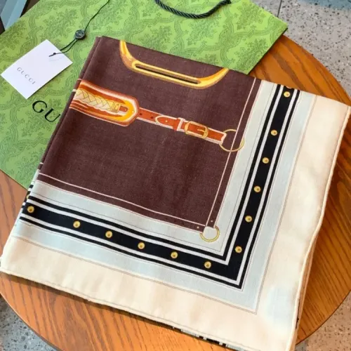 Replica Gucci Silk Squares #1423733 $85.00 USD for Wholesale