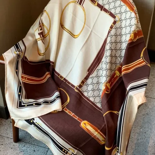 Replica Gucci Silk Squares #1423733 $85.00 USD for Wholesale