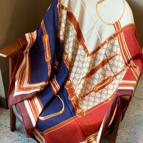 Replica Gucci Silk Squares #1423734 $85.00 USD for Wholesale